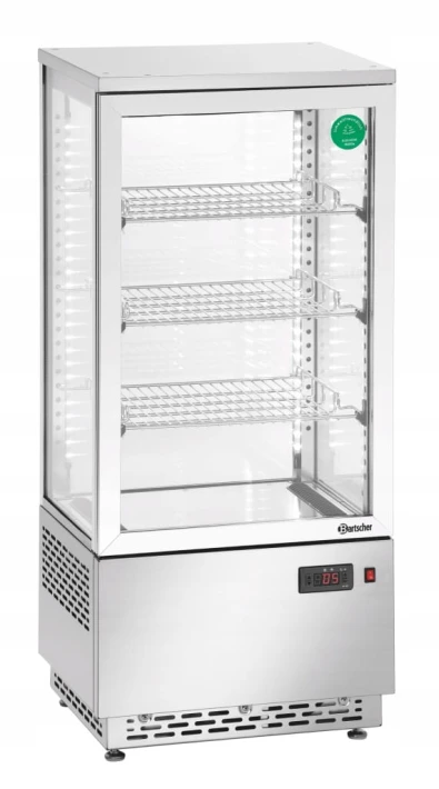 WITRYNA CHŁODNICZA MINI 78 L BARTSCHER 700478G