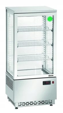 WITRYNA CHŁODNICZA MINI 78 L BARTSCHER 700478G
