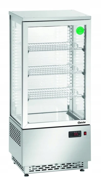 WITRYNA CHŁODNICZA MINI 78 L BARTSCHER 700478G