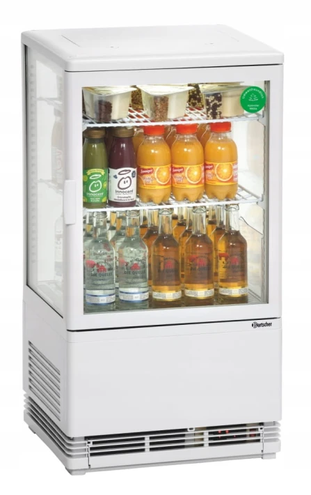 WITRYNA CHŁODNICZA 58 L MINI BARTSCHER 700258G