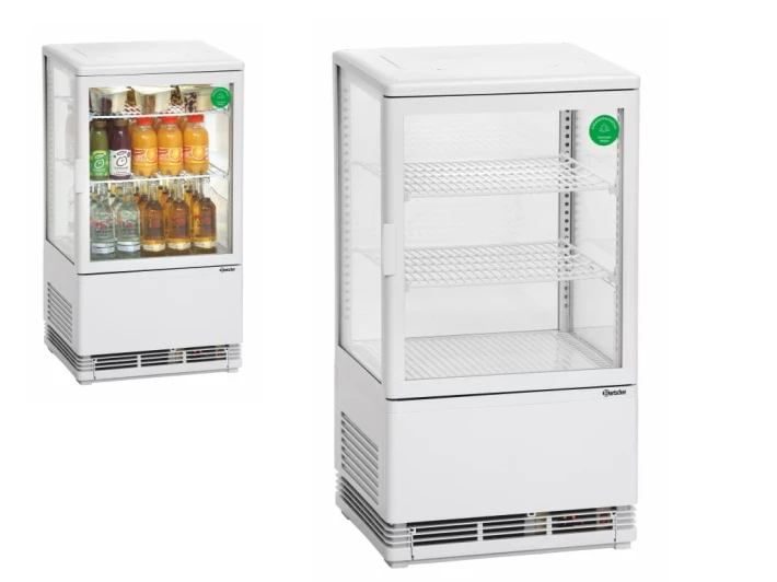 WITRYNA CHŁODNICZA 58 L MINI BARTSCHER 700258G