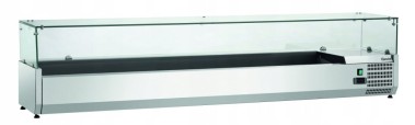 Nadstawka chłodnicza 9 x GN 1/3 Bartscher 110279
