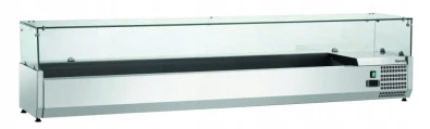 Nadstawka chłodnicza 9 x GN 1/3 Bartscher 110279
