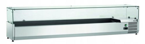 Nadstawka chłodnicza 9 x GN 1/3 Bartscher 110279