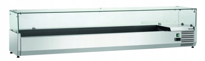 Nadstawka chłodnicza 9 x GN 1/3 Bartscher 110279