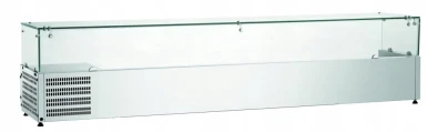 Nadstawka chłodnicza 9 x GN 1/3 Bartscher 110279