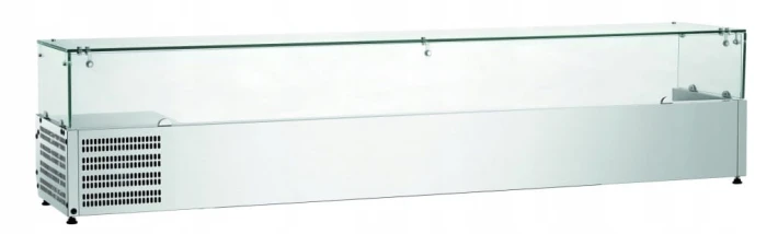 Nadstawka chłodnicza 9 x GN 1/3 Bartscher 110279