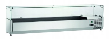 Nadstawa chłodnicza 8 x GN 1/4 Bartscher 110273