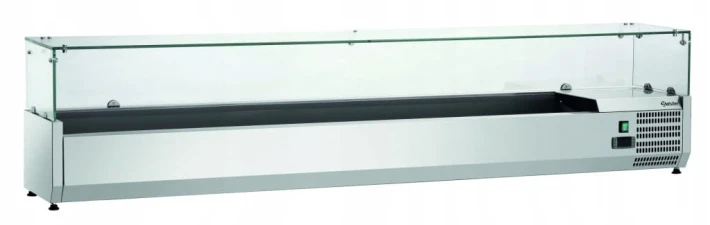 Nadstawa chłodnicza 10 x GN 1/4 Bartscher 110274