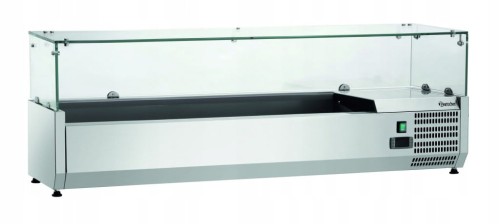 Nadstawa chłodnicza 6 x GN 1/4 Bartscher 110271