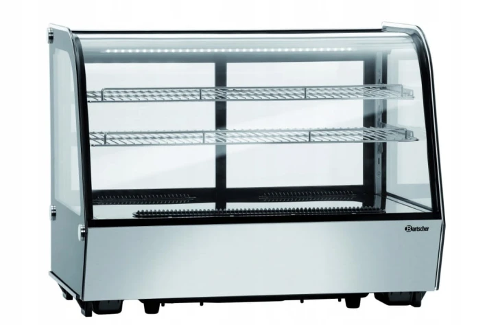 Witryna chłodnicza 160l Bartscher 305065