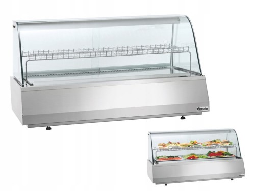 Witryna chłodnicza Bartscher 3/1 GN 230 V 60 cm x 108 cm x 77,5 cm