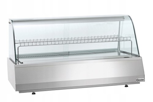 Witryna chłodnicza Bartscher 3/1 GN 230 V 60 cm x 108 cm x 77,5 cm