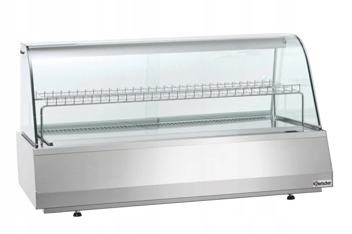 Witryna chłodnicza Bartscher 3/1 GN 230 V 60 cm x 108 cm x 77,5 cm