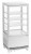 Witryna Chłodnicza Mini 75L Biała 430x430x913mm Bartscher 700287