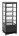 Witryna Chłodnicza Mini 98L Czarna 425x425x1090mm Bartscher 700698