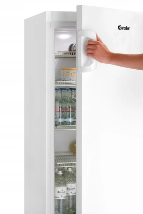 Szafa Chłodnicza Lodówka na Butelki 595x655x1450mm Bartscher 700473V1