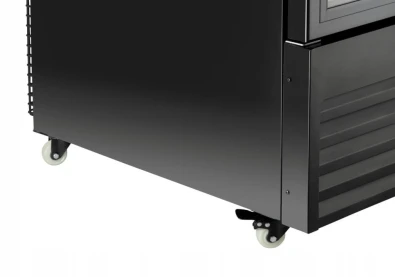 Lodówko-Zamrażarka 430L 700x780x2000mm Bartscher 700900