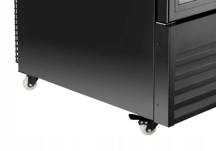 Lodówko-Zamrażarka 430L 700x780x2000mm Bartscher 700900