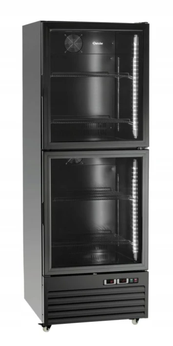 Lodówko-Zamrażarka 430L 700x780x2000mm Bartscher 700900