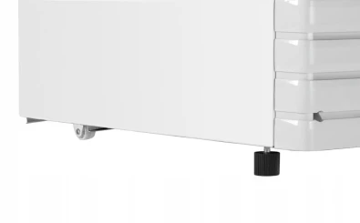 Szafa Chłodnicza Przeszklona 600x580x1845mm Bartscher 700611