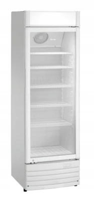 Szafa Chłodnicza Przeszklona 600x580x1845mm Bartscher 700611