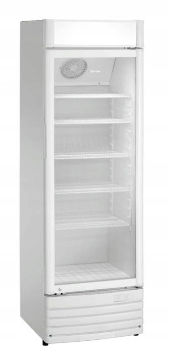 Szafa Chłodnicza Przeszklona 600x580x1845mm Bartscher 700611