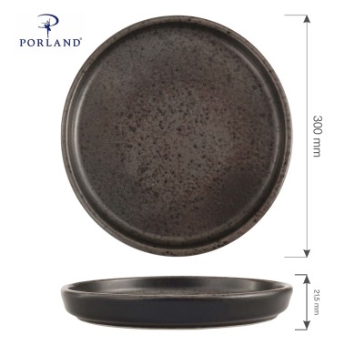 talerz-z-wysokim-rantem-ironstone-300-mm-czarny-2.jpg