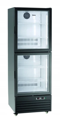 Profesjonalna Lodówko-Zamrażarka 430L 695x765x2000mm Bartscher 700898