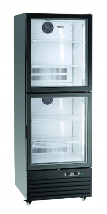 Profesjonalna Lodówko-Zamrażarka 430L 695x765x2000mm Bartscher 700898