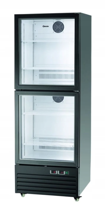 Profesjonalna Lodówko-Zamrażarka 430L 695x765x2000mm Bartscher 700898