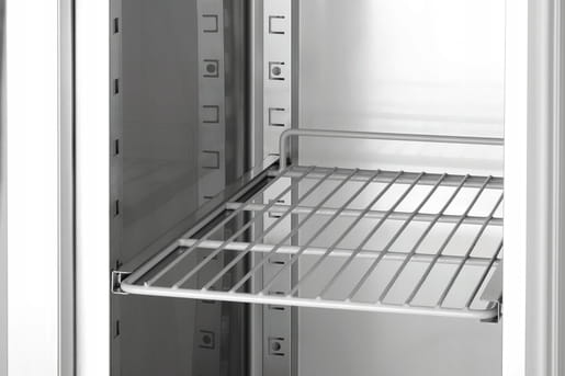 Profesjonalna Szafa Chłodnicza 335L 500x740x2030mm Bartscher 700825