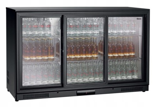 LODÓWKA NA BUTELKI 3-DRZWIOWA BARTSCHER 700123