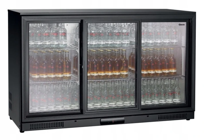 LODÓWKA NA BUTELKI 3-DRZWIOWA BARTSCHER 700123