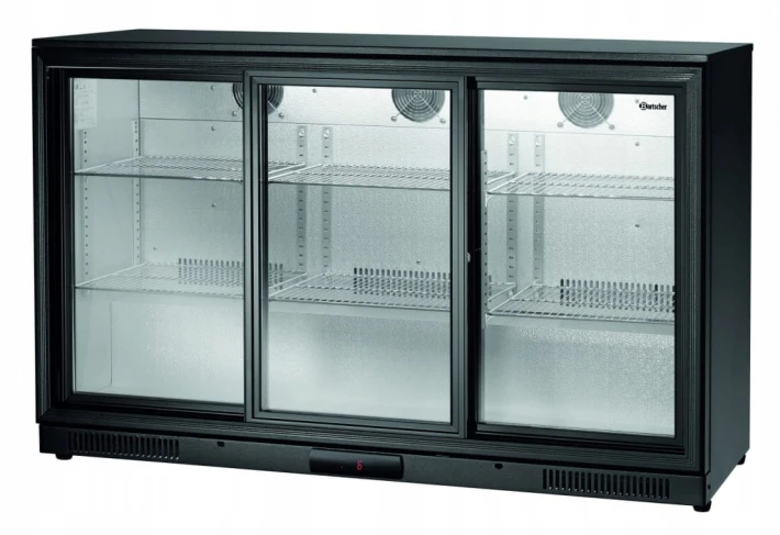 LODÓWKA NA BUTELKI 3-DRZWIOWA BARTSCHER 700123