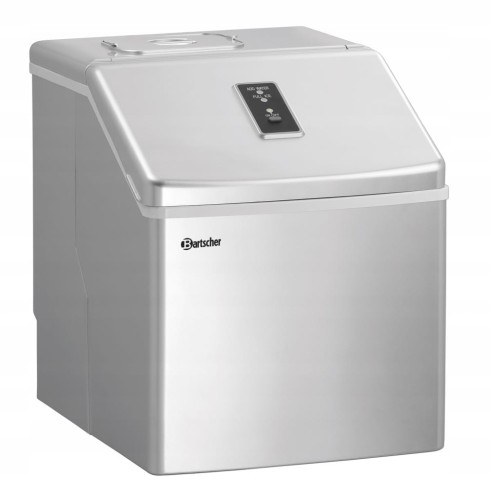 Kostkarka do lodu Bartscher W150 srebrny/szary 240 W