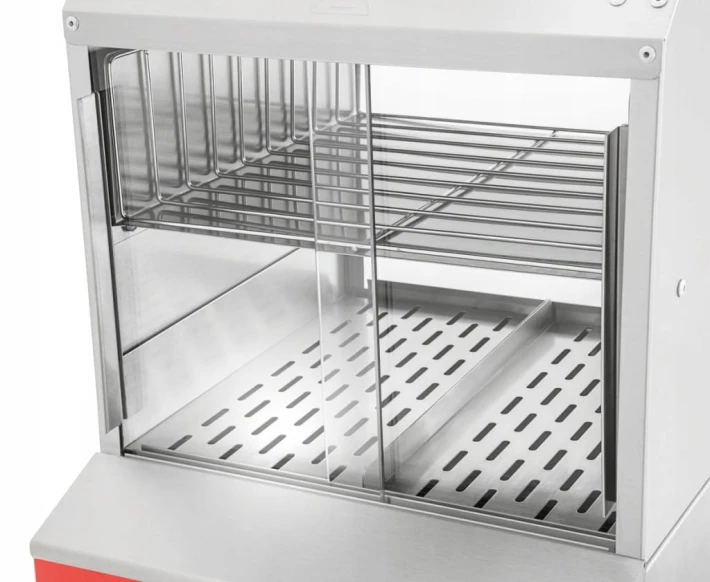 Steamer, Podgrzewacz do hot dogów WB1001 BARTSCHER