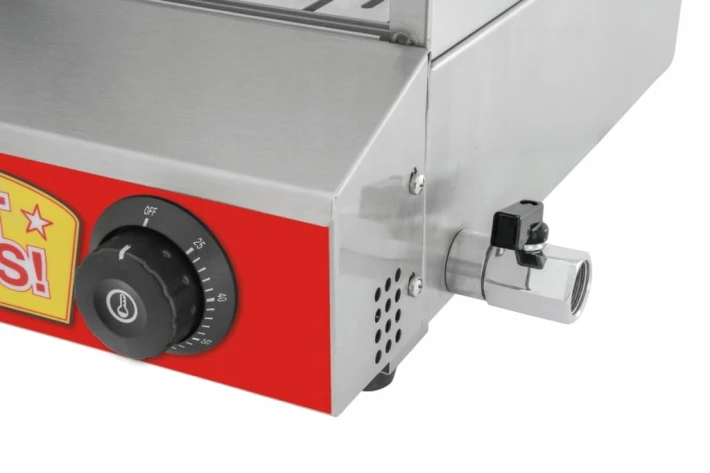 Steamer, Podgrzewacz do hot dogów WB1001 BARTSCHER