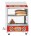 Steamer, Podgrzewacz do hot dogów WB1001 BARTSCHER