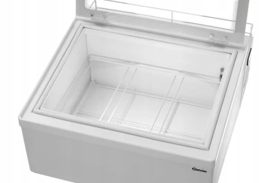 Profesjonalna Witryna Do Lodów 3x5L Gastronomiczna Bartscher 700941