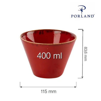 miska-stozkowa-magma-400-ml-czerwony-3.jpg