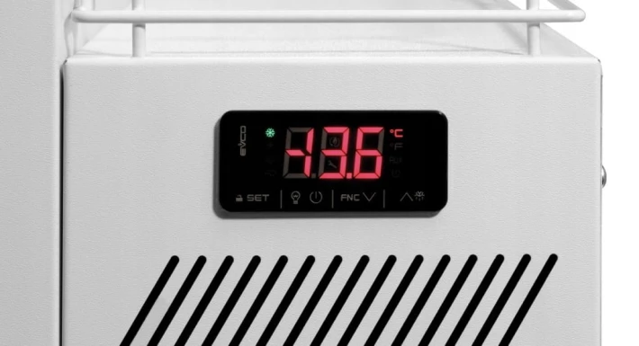 Profesjonalna Witryna Do Lodów 475x730x355 temp.-15°C - -18°C Bartscher