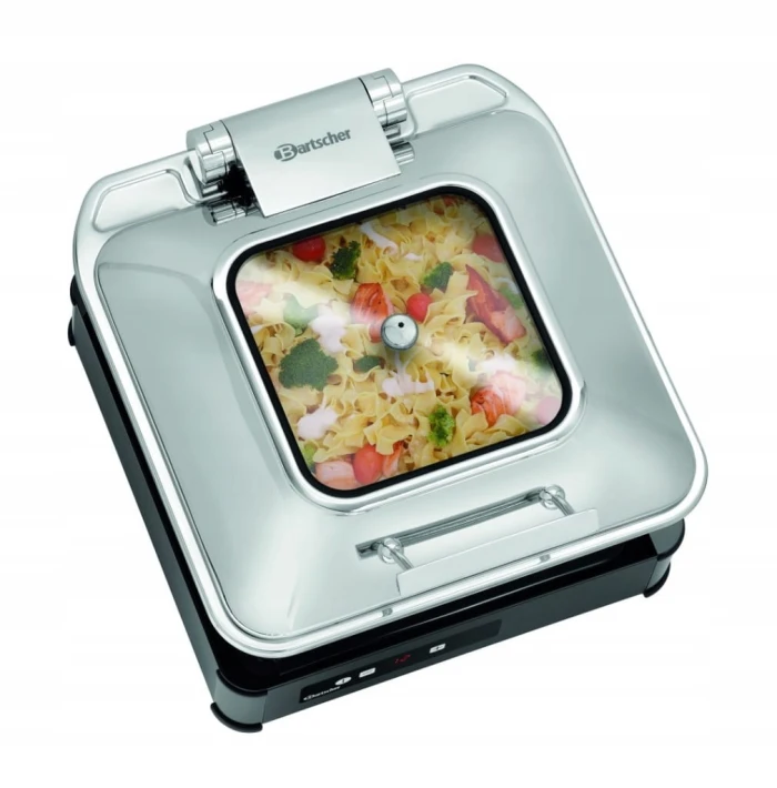 INDUKCYJNA PŁYTA GRZEWCZA 39x39 40-95st.C 5,6kg