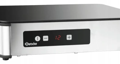 Indukcyjna płyta grzewcza 40-90°C 3kW BARTSCHER