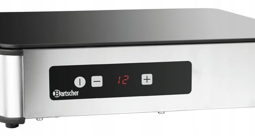 Indukcyjna płyta grzewcza 40-90°C 3kW BARTSCHER
