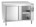 Szafka grzewcza 120x70x85/90 z rantem BARTSCHER