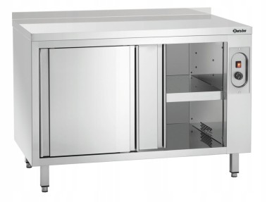Szafka grzewcza 120x70x85/90 z rantem BARTSCHER