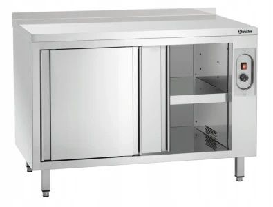 Szafka grzewcza 120x70x85/90 z rantem BARTSCHER