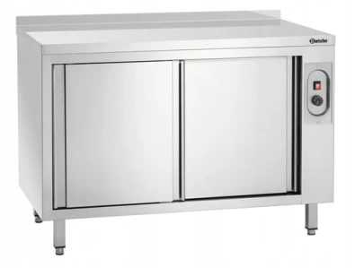 Szafka grzewcza 120x70x85/90 z rantem BARTSCHER