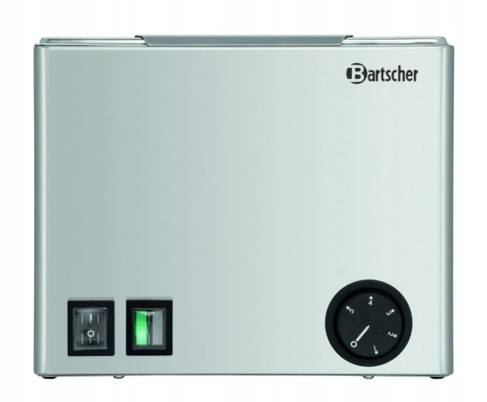 PODGRZEWACZ FRYTEK MAŁY 1/2 ELEKTRYCZNY BARTSCHER